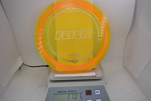 Discraft Flick - Z Line - Nailed It Disc Golf