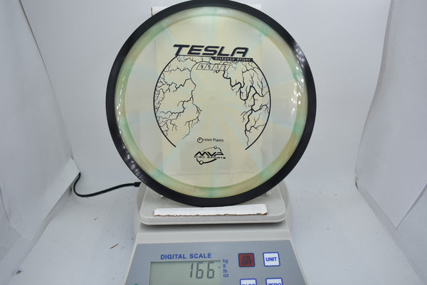 MVP Tesla - Proton - Nailed It Disc Golf