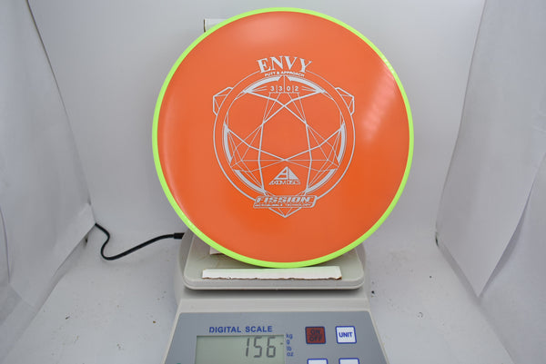 Axiom Envy - Fission - Nailed It Disc Golf