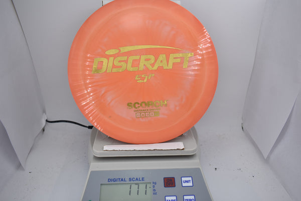 Discraft Scorch - ESP - Nailed It Disc Golf