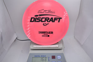 Discraft Undertaker - ESP - Nailed It Disc Golf