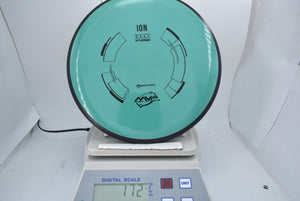 MVP Ion - Neutron - Nailed It Disc Golf