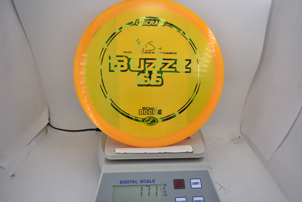 Discraft Buzzz SS - Z Line - Nailed It Disc Golf