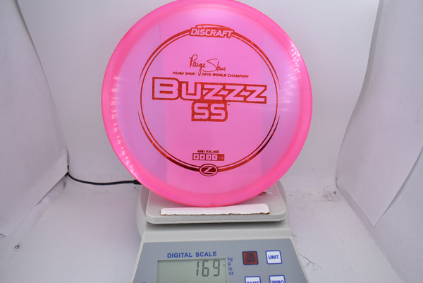 Discraft Buzzz SS - Z Line - Nailed It Disc Golf