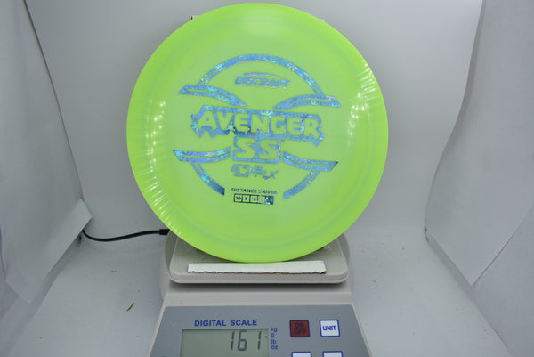 Discraft Avenger SS - ESP FLX - Nailed It Disc Golf