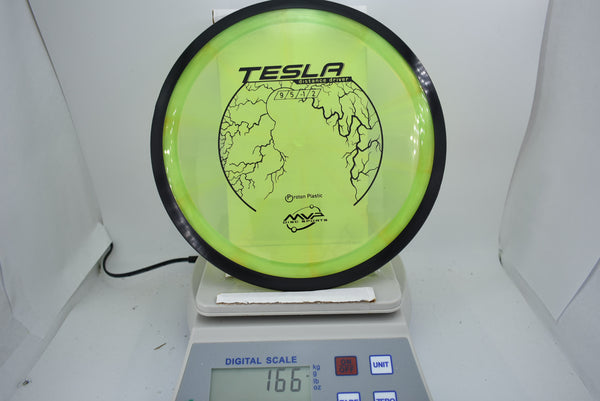 MVP Tesla - Proton - Nailed It Disc Golf