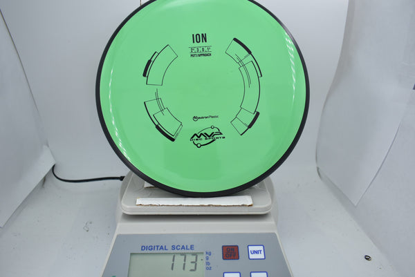 MVP Ion - Neutron - Nailed It Disc Golf