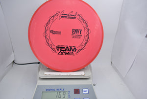 Axiom Envy - All Electron - Nailed It Disc Golf