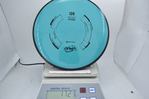 MVP Ion - Neutron - Nailed It Disc Golf