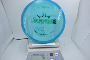 Dynamic Discs EMac Judge - Lucid - Nailed It Disc Golf