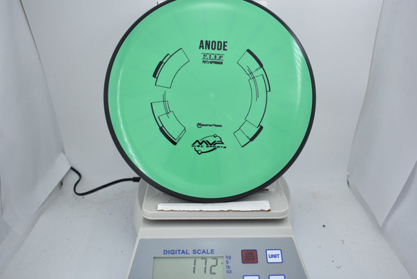 MVP Anode - Neutron - Nailed It Disc Golf