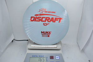 Discraft Nuke - ESP - Nailed It Disc Golf