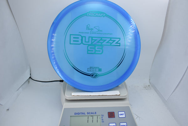 Discraft Buzzz SS - Z Line - Nailed It Disc Golf