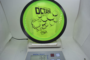 MVP Octane - Proton - Nailed It Disc Golf