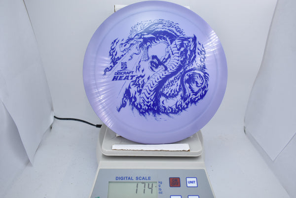 Discraft Heat - Big Z - Nailed It Disc Golf