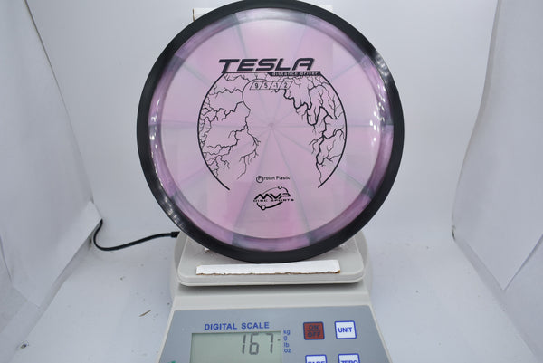 MVP Tesla - Proton - Nailed It Disc Golf