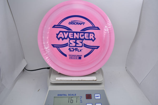 Discraft Avenger SS - ESP FLX - Nailed It Disc Golf