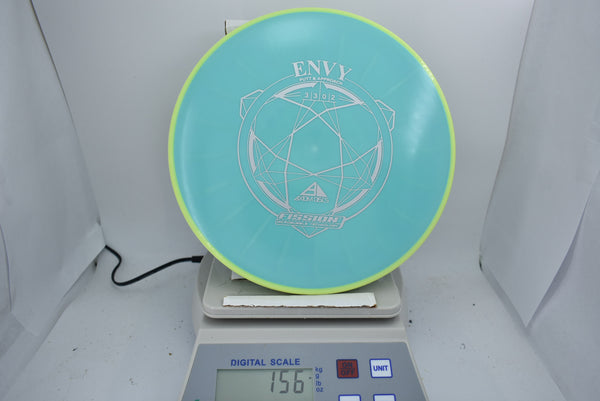 Axiom Envy - Fission - Nailed It Disc Golf