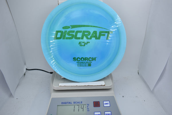 Discraft Scorch - ESP - Nailed It Disc Golf