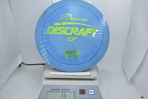 Discraft Nuke - ESP - Nailed It Disc Golf