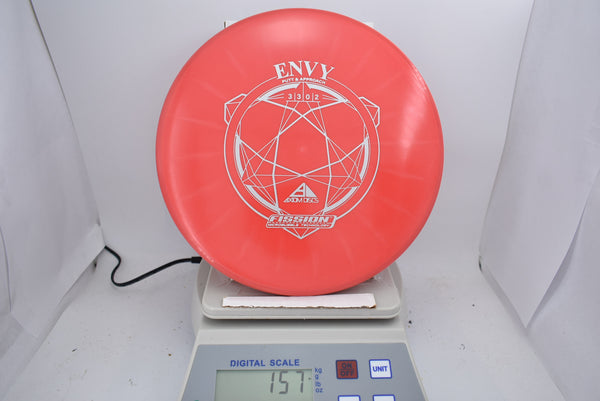 Axiom Envy - Fission - Nailed It Disc Golf