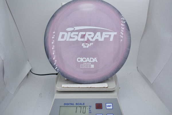 Discraft Cicada - ESP - Nailed It Disc Golf