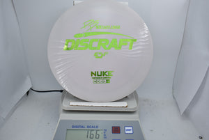 Discraft Nuke - ESP - Nailed It Disc Golf
