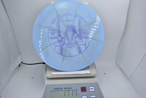 Westside Discs King - Tournament Burst - Nailed It Disc Golf