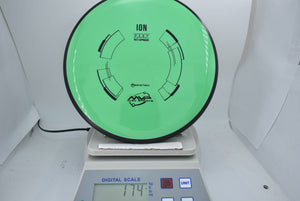 MVP Ion - Neutron - Nailed It Disc Golf