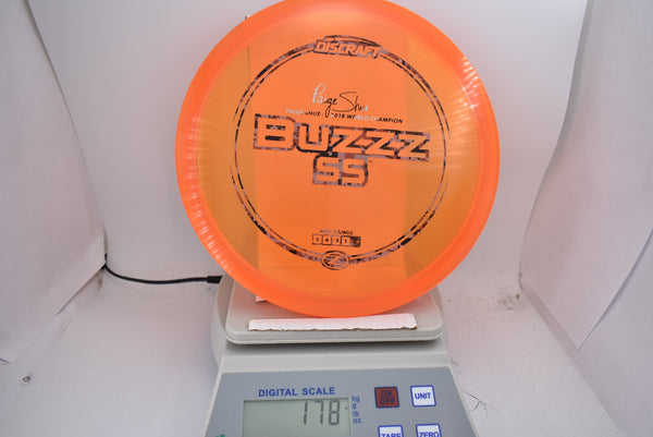 Discraft Buzzz SS - Z Line - Nailed It Disc Golf