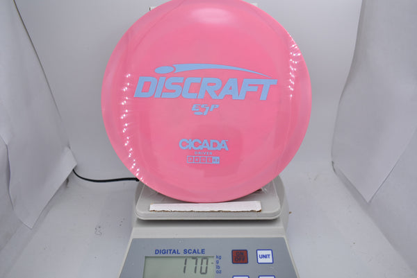 Discraft Cicada - ESP - Nailed It Disc Golf