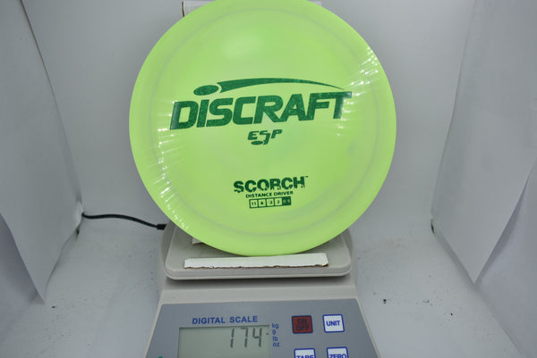 Discraft Scorch - ESP - Nailed It Disc Golf