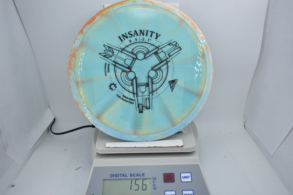 Axiom Insanity - Cosmic Neutron - Nailed It Disc Golf