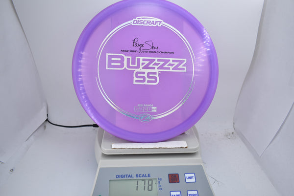 Discraft Buzzz SS - Z Line - Nailed It Disc Golf