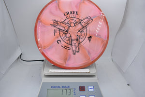 Axiom Crave - Cosmic Neutron - Nailed It Disc Golf
