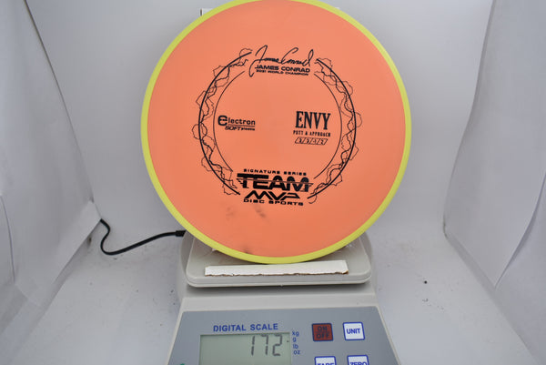 Axiom Envy - Electron Soft - Nailed It Disc Golf