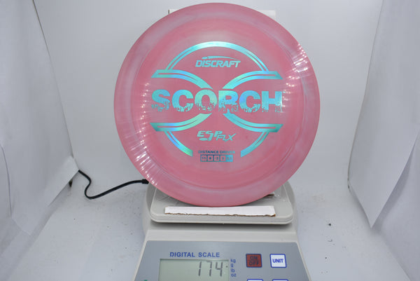 Discraft Scorch - ESP FLX - Nailed It Disc Golf