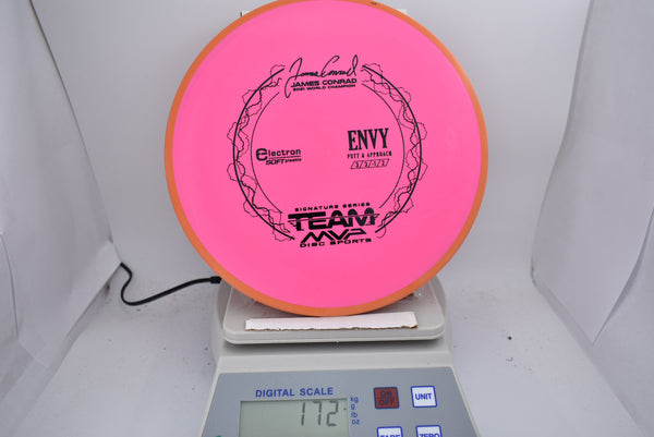 Axiom Envy - Electron Soft - Nailed It Disc Golf