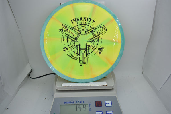 Axiom Insanity - Cosmic Neutron - Nailed It Disc Golf