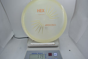 Axiom Hex - Total Eclipse - Nailed It Disc Golf