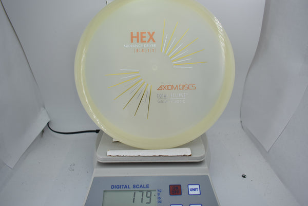 Axiom Hex - Total Eclipse - Nailed It Disc Golf