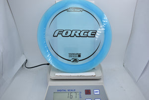 Discraft Force - Z Lite - Nailed It Disc Golf