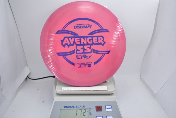 Discraft Avenger SS - ESP FLX - Nailed It Disc Golf