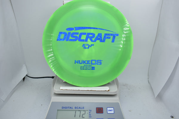 Discraft Nuke OS - ESP - Nailed It Disc Golf