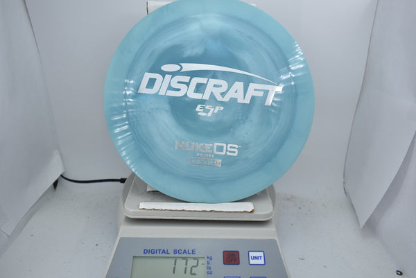 Discraft Nuke OS - ESP - Nailed It Disc Golf