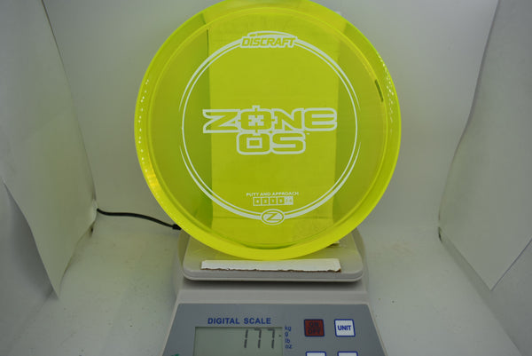 Discraft Zone OS - Z Line - Nailed It Disc Golf