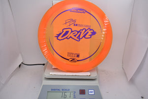 Discraft Drive - Z Lite - Nailed It Disc Golf