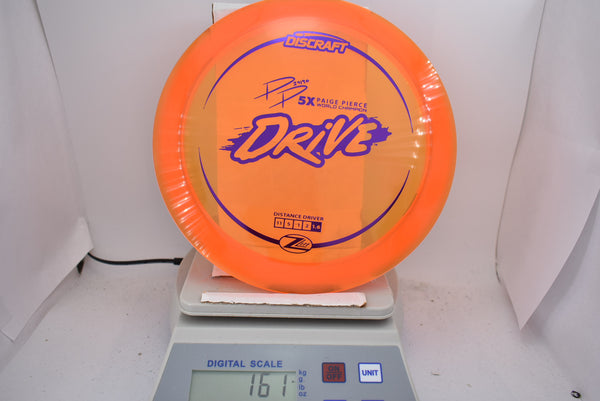 Discraft Drive - Z Lite - Nailed It Disc Golf