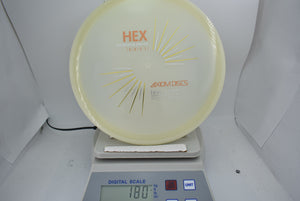 Axiom Hex - Total Eclipse - Nailed It Disc Golf