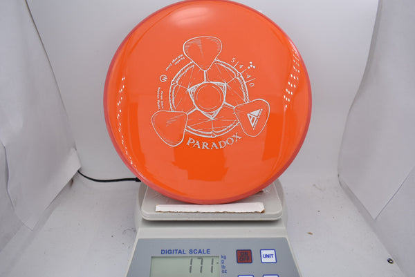 Axiom Paradox - Neutron - Nailed It Disc Golf